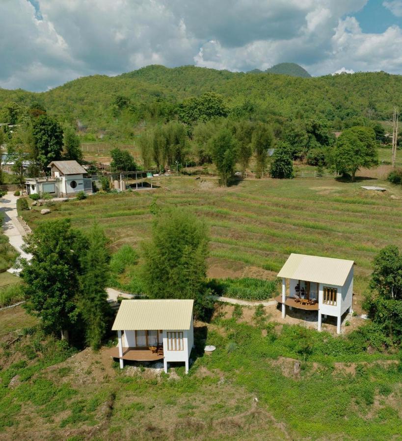 Monko Villa Pai Exterior foto